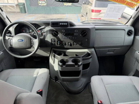 2014 Ford E-Series E-250