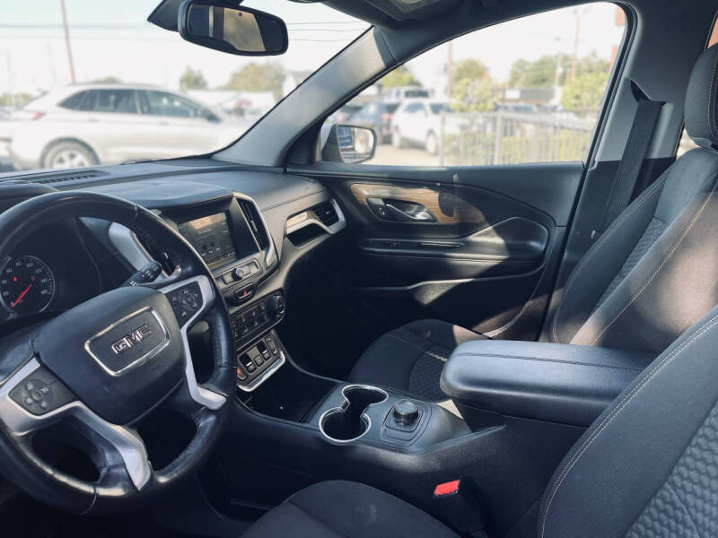 2019 GMC Terrain SLE