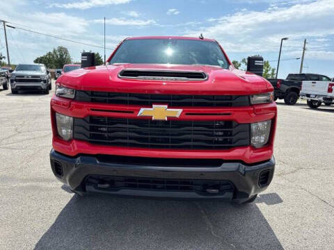 2025 Chevrolet Silverado 2500HD