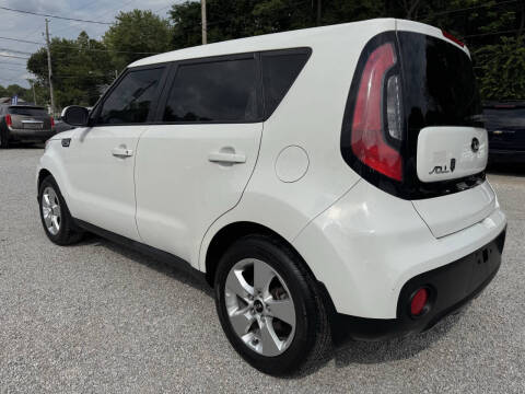2019 Kia Soul
