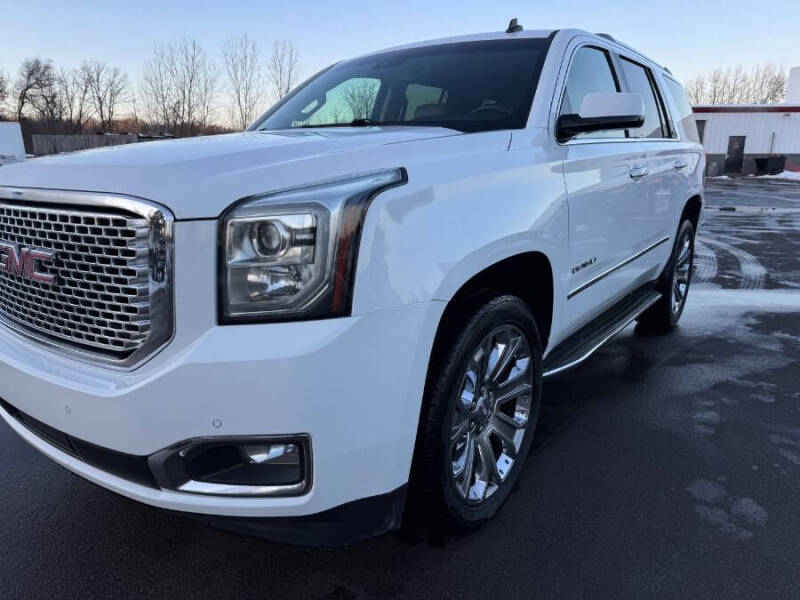 2015 GMC Yukon Denali
