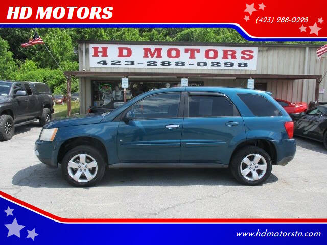 2007 Pontiac Torrent Base