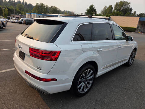 2017 Audi Q7 3.0T quattro Premium Plus