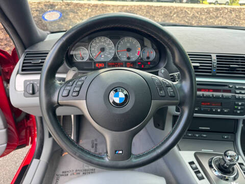 2003 BMW M3