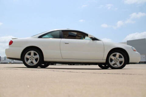 2001 Acura CL 3.2 Type-S