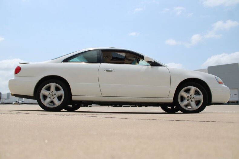 2001 Acura CL 3.2 Type-S