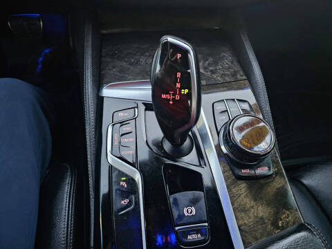 2018 BMW 5 Series M550i xDrive