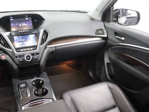 2019 Acura MDX SH-AWD