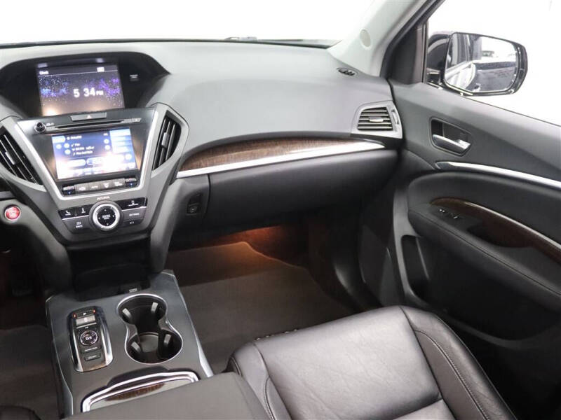 2019 Acura MDX SH-AWD