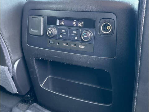 2018 GMC Yukon XL Denali