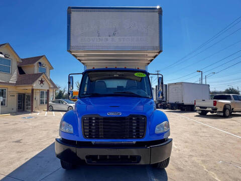 2017 Freightliner M2 106
