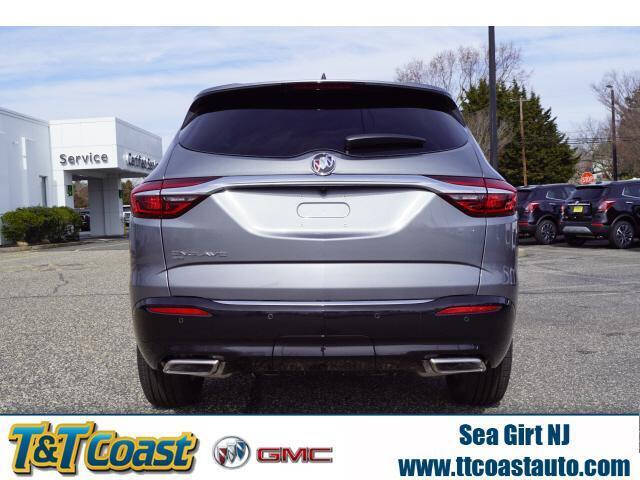 2021 Buick Enclave Preferred