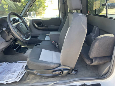 2011 Ford Ranger XLT