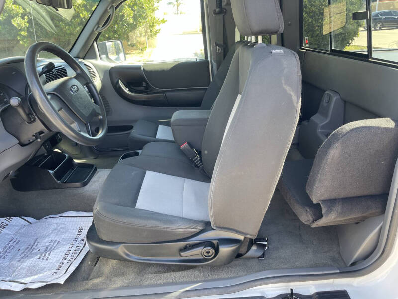 2011 Ford Ranger XLT