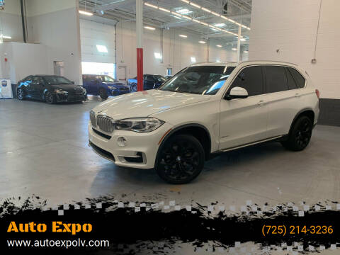 2014 BMW X5 for sale at Auto Expo in Las Vegas NV
