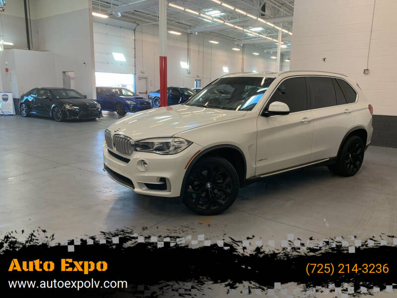 2014 BMW X5 for sale at Auto Expo in Las Vegas NV