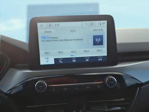 2023 Ford Escape Hybrid Active