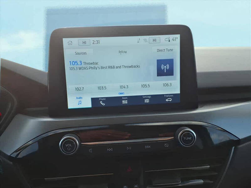 2023 Ford Escape Hybrid Active