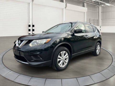 2014 Nissan Rogue