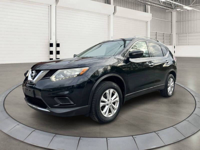 2014 Nissan Rogue