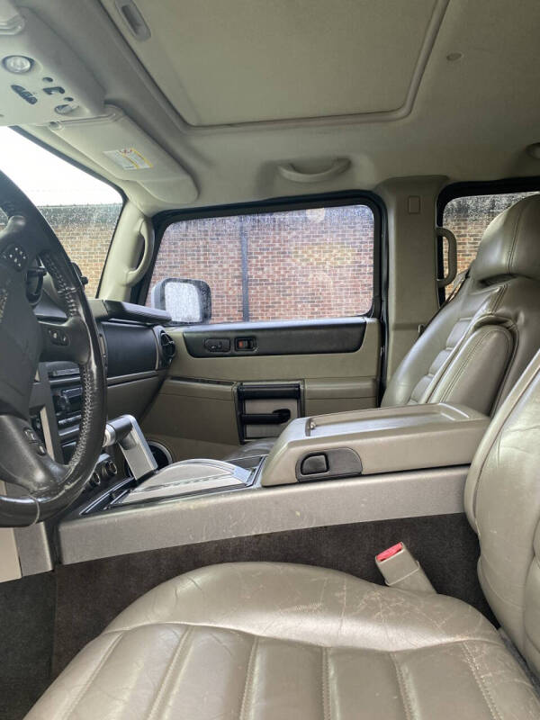 2003 HUMMER H2 Adventure Series