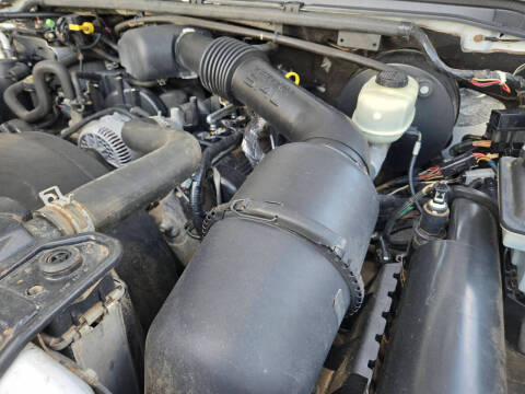 2004 Ford Excursion