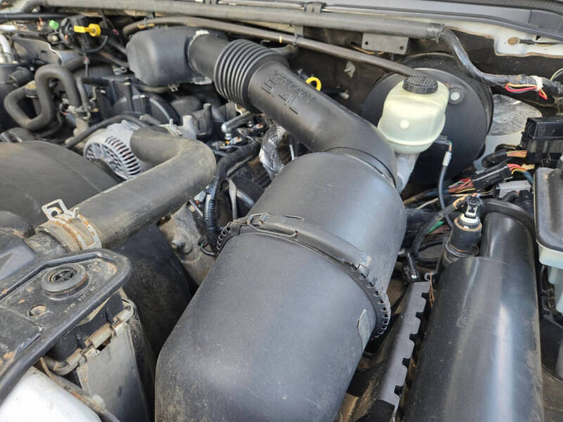 2004 Ford Excursion
