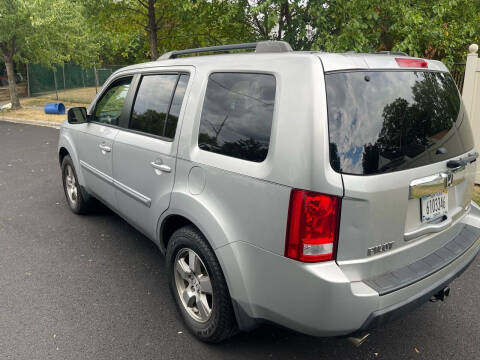 2011 Honda Pilot EX