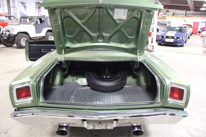 1969 Plymouth Roadrunner