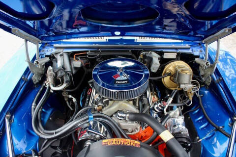 1969 Chevrolet Camaro