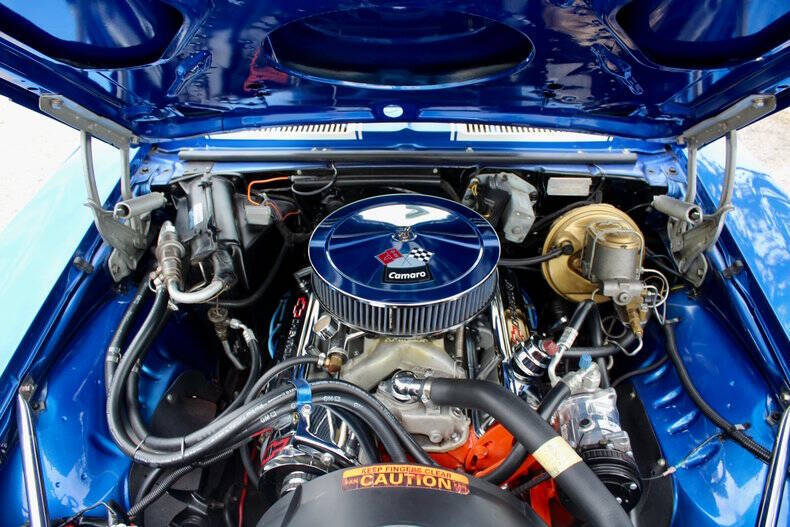 1969 Chevrolet Camaro