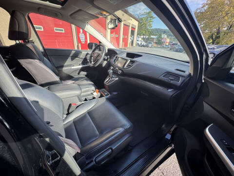 2016 Honda CR-V EX-L w/Navi