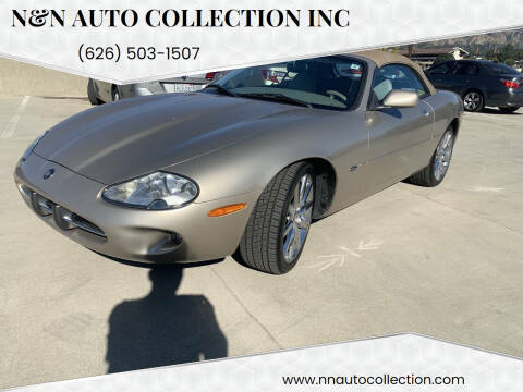 1998 Jaguar XK-Series XK8