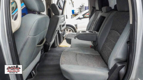 2015 RAM 1500 SLT