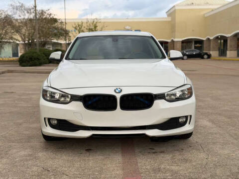 2014 BMW 3 Series 320i xDrive