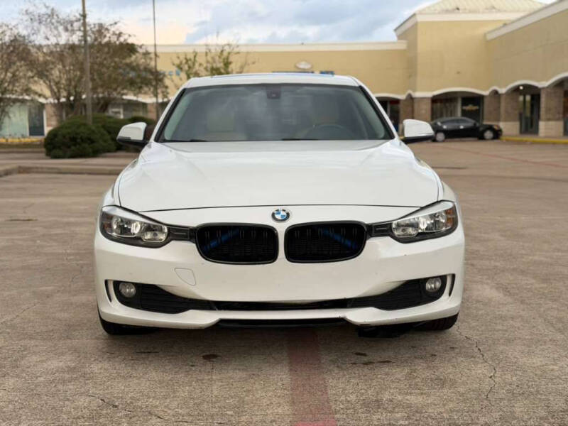 2014 BMW 3 Series 320i xDrive