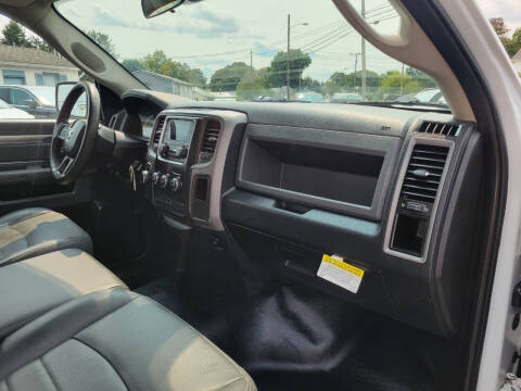 2017 RAM 1500 Tradesman