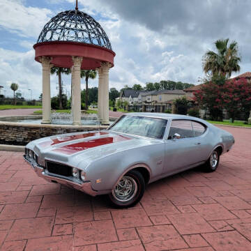1969 Oldsmobile 442