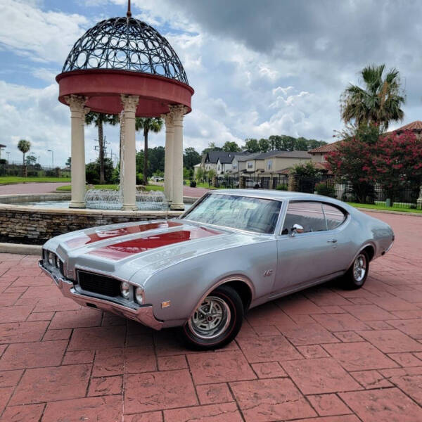 1969 Oldsmobile 442