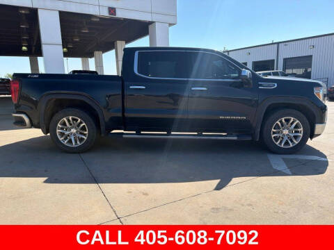 2020 GMC Sierra 1500