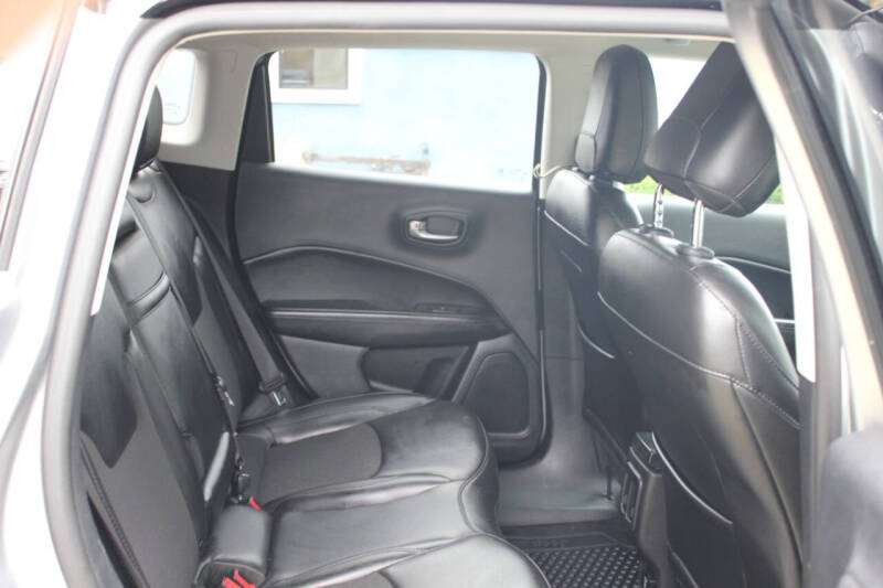 2019 Jeep Compass Altitude