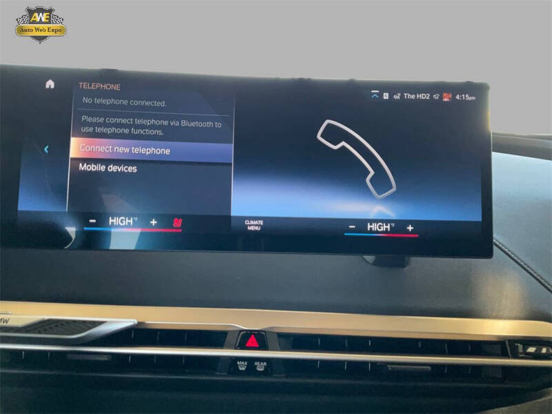 2023 BMW iX xDrive50