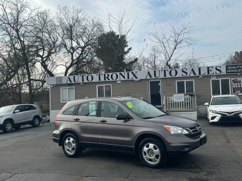 2011 Honda CR-V LX photo 2