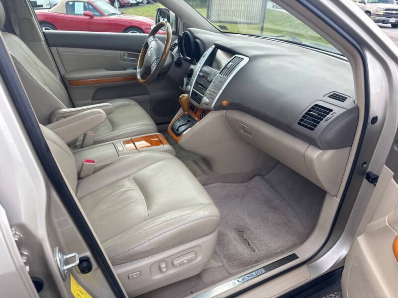 2007 Lexus RX 350