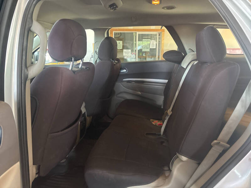 2012 Dodge Durango SXT