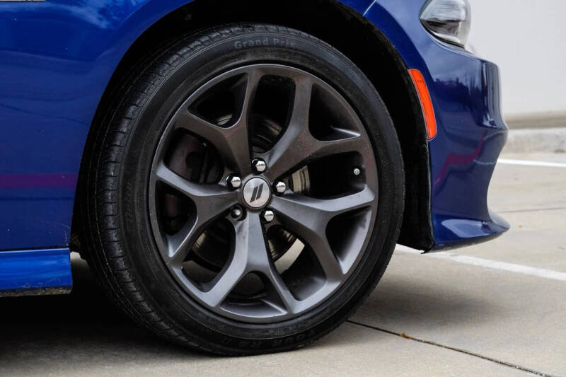 2019 Dodge Charger R/T