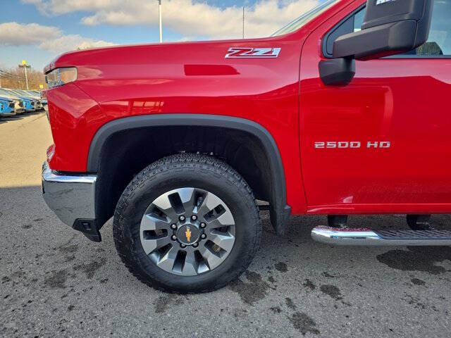 2026 Chevrolet Silverado 2500HD