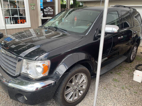 2007 Chrysler Aspen for sale at Trocci's Auto Sales in West Pittsburg PA