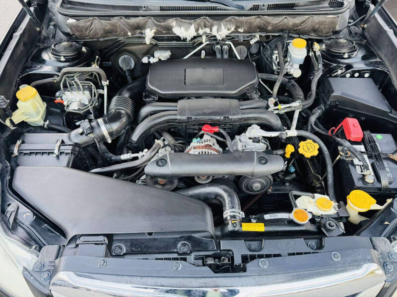 2010 Subaru Outback 2.5i Limited