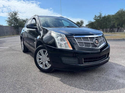 2012 Cadillac SRX